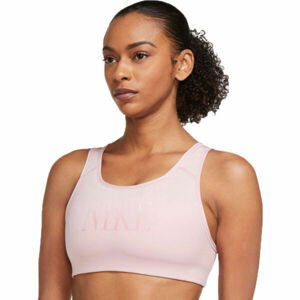 Nike DF SWSH SCPBK GX BRA W  M - Dámská sportovní podprsenka