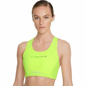 Nike AIR DF SWSH RFLCTV BRA W  L - Dámská sportovní podprsenka