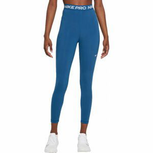 Nike 365 TIGHT 7/8 HI RISE W  XS - Dámské legíny