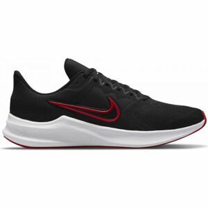 Nike DOWNSHIFTER 11 Pánská běžecká obuv, černá, veľkosť 45