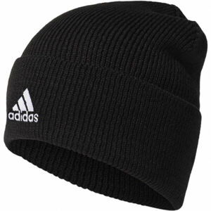 adidas TIRO WOOLIE Čepice, černá, velikost osfm