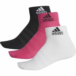 adidas LIGHT ANK 3PP  40-42 - Tři páry ponožek