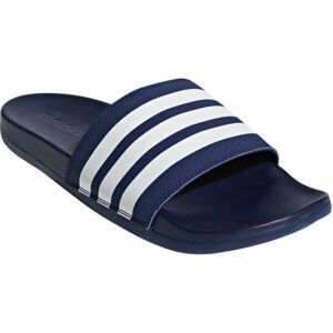 adidas ADILETTE COMFORT Unisex pantofle, tmavě modrá, velikost 36