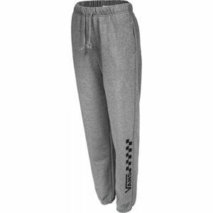 Vans WM CHALKBOARD SWEATPANT Dámské tepláky, šedá, veľkosť S