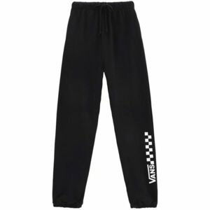 Vans WM CHALKBOARD SWEATPANT Dámské tepláky, černá, velikost S