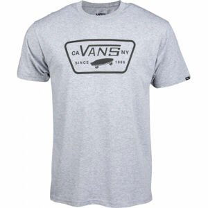 Vans MN FULL PATCH  L - Pánské tričko