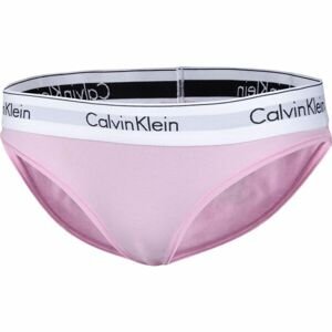 Calvin Klein BIKINI Růžová L - Dámské kalhotky