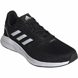 adidas RUNFALCON 2.0 Pánská běžecká obuv, černá, velikost 43 1/3