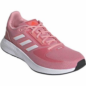 adidas RUNFALCON 2.0 Dámská běžecká obuv, růžová, velikost 39 1/3