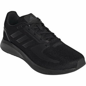 adidas RUNFALCON 2.0 Pánská běžecká obuv, černá, velikost 45 1/3
