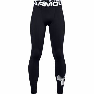 Under Armour COLDGEAR ARMOUR LEGGINGS  L - Chlapecké legíny