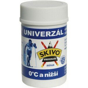 Skivo UNIVERZÁL MÍNUS   - Běžecký vosk