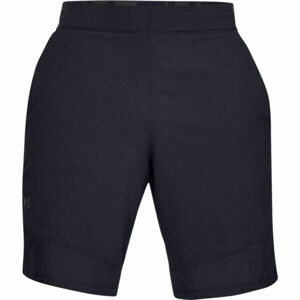 Under Armour VANISH WOVEN SHORTS Pánské kraťasy, černá, velikost M