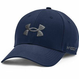 Under Armour GOLF96 HAT Pánská kšiltovka, tmavě modrá, velikost UNI