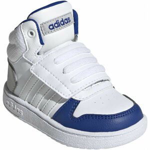 adidas HOOPS MID 2.0 I  25.5 - Dětská volnočasová obuv