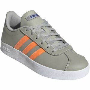 adidas VL COURT 2.0 K  30 - Dětské vycházkové tenisky