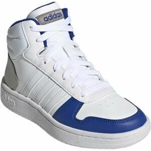 adidas HOOPS MID 2.0 K  4 - Dětská volnočasová obuv