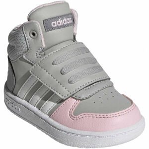 adidas HOOPS MID 2.0 I  24 - Dětská volnočasová obuv