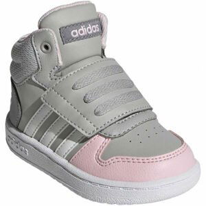 adidas HOOPS MID 2.0 I  27 - Dětská volnočasová obuv