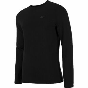 4F MEN´S LONGSLEEVES  S - Pánské tričko