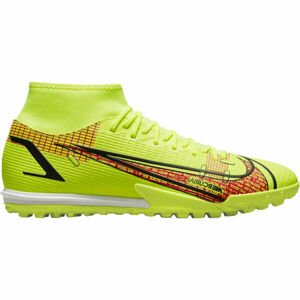 Nike MERCURIAL SUPERFLY 8  ACADEMY TF  11.5 - Pánské turfy