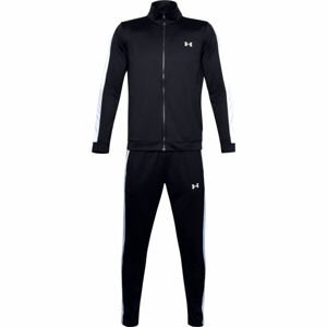 Under Armour UA KNIT TRACK SUIT Černá XL - Pánská sportovní souprava