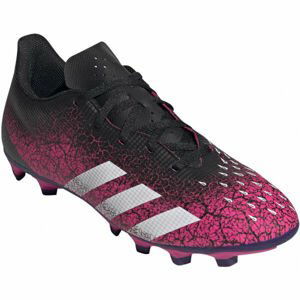 adidas PREDATOR FREAK.4 FXG Pánské kopačky, růžová, velikost 40 2/3