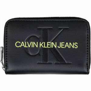 Calvin Klein SCULPTED MONO MED Z/A BIE  UNI - Dámská peněženka