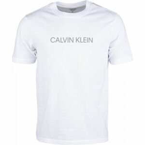 Calvin Klein S/S T-SHIRT Pánské tričko, bílá, velikost XL