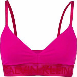 Calvin Klein LOW SUPPORT SPORTS BRA Dámská podprsenka, růžová, velikost M