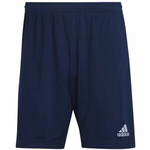 adidas ENT22 TR SHO Pánské fotbalové šortky, tmavě modrá, velikost S