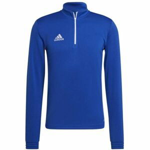 adidas ENT22 TR TOP Pánský fotbalový top, modrá, velikost M