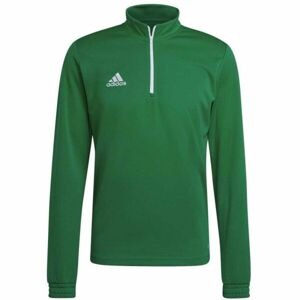 adidas ENT22 TR TOP Pánský fotbalový top, zelená, velikost S