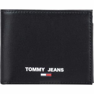 Tommy Hilfiger TJM ESSENTIAL CC AND COIN Pánská peněženka, černá, velikost UNI