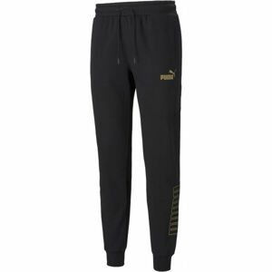 Puma WINTERIZED SWEAT PANT Pánské sportovní tepláky, černá, velikost XXL