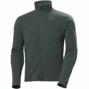 Helly Hansen DAYBREAKER FLEECE JACKET Pánská fleecová mikina, tmavě šedá, velikost L