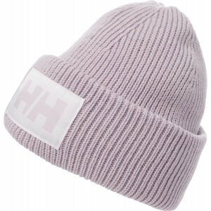 Helly Hansen HH BOX BEANIE Růžová UNI - Čepice