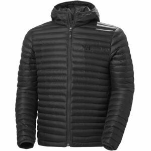 Helly Hansen SIRDAL HOODED INSULATOR  L - Pánská hřejivá bunda