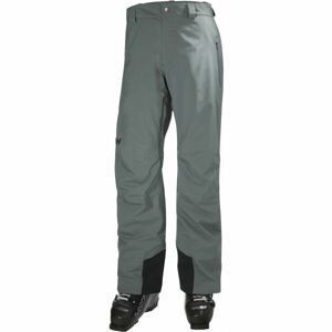 Helly Hansen LEGENDARY INSULATED PANT Lyžařské kalhoty, tmavě šedá, velikost L