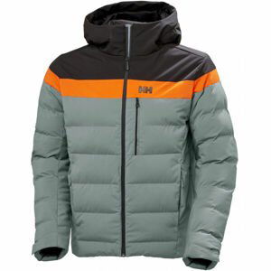 Helly Hansen BOSSANOVA PUFFY JACKET  L - Pánská lyžařská bunda