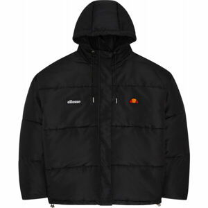 ELLESSE PEJO PADDED JACKET Dámská zimní bunda, černá, velikost L