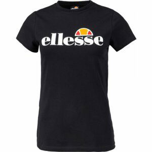 ELLESSE T-SHIRT HAYES TEE Dámské tričko, černá, velikost XS