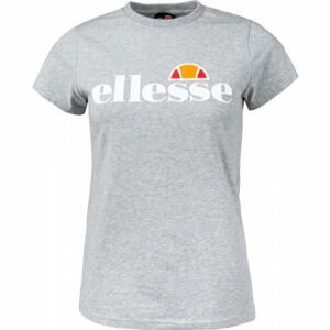 ELLESSE T-SHIRT HAYES TEE Dámské tričko, Šedá,Bílá, velikost M