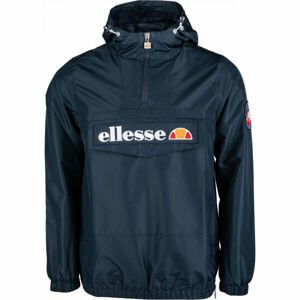 ELLESSE MONT 2 OH JACKET Pánská větrovka, tmavě modrá, veľkosť S