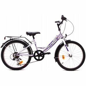 Olpran TOMMY 20 Dětské kolo, fialová, velikost 20" (115 - 135 cm)