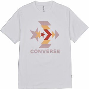 Converse ZOOMED IN GRAPPHIC TEE  XL - Pánské tričko