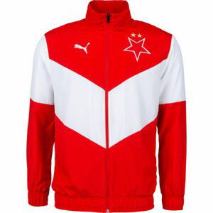 Puma SKS PREMATCH JACKET  3XL - Pánská fotbalová bunda