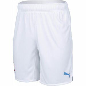 Puma SKS HOME SHORTS PROMO  L - Pánské fotbalové šortky