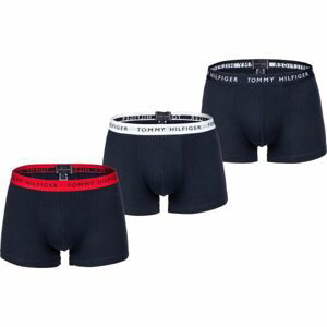 Tommy Hilfiger 3P TRUNK WB  L - Pánské boxerky