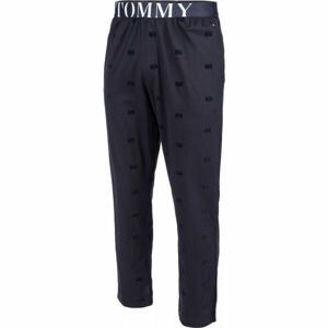 Tommy Hilfiger JERSEY PANT Pánské tepláky, tmavě modrá, velikost